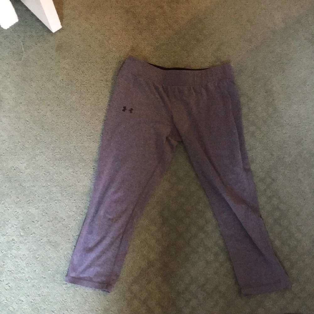Under Armour workout leggings